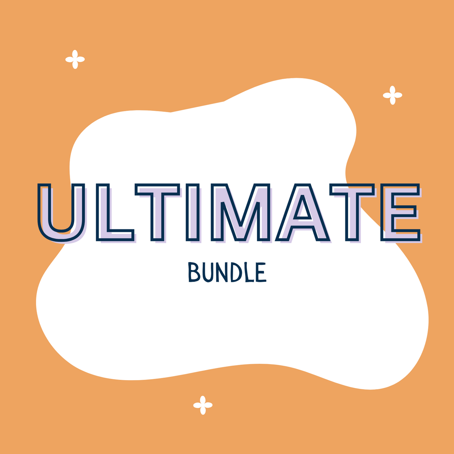 BUNDLE: Ultimate Strategist and Planner