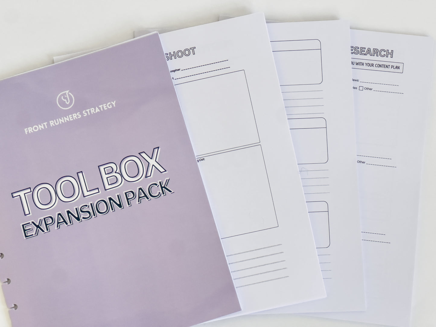 Insert-Tool Box Expansion Pack