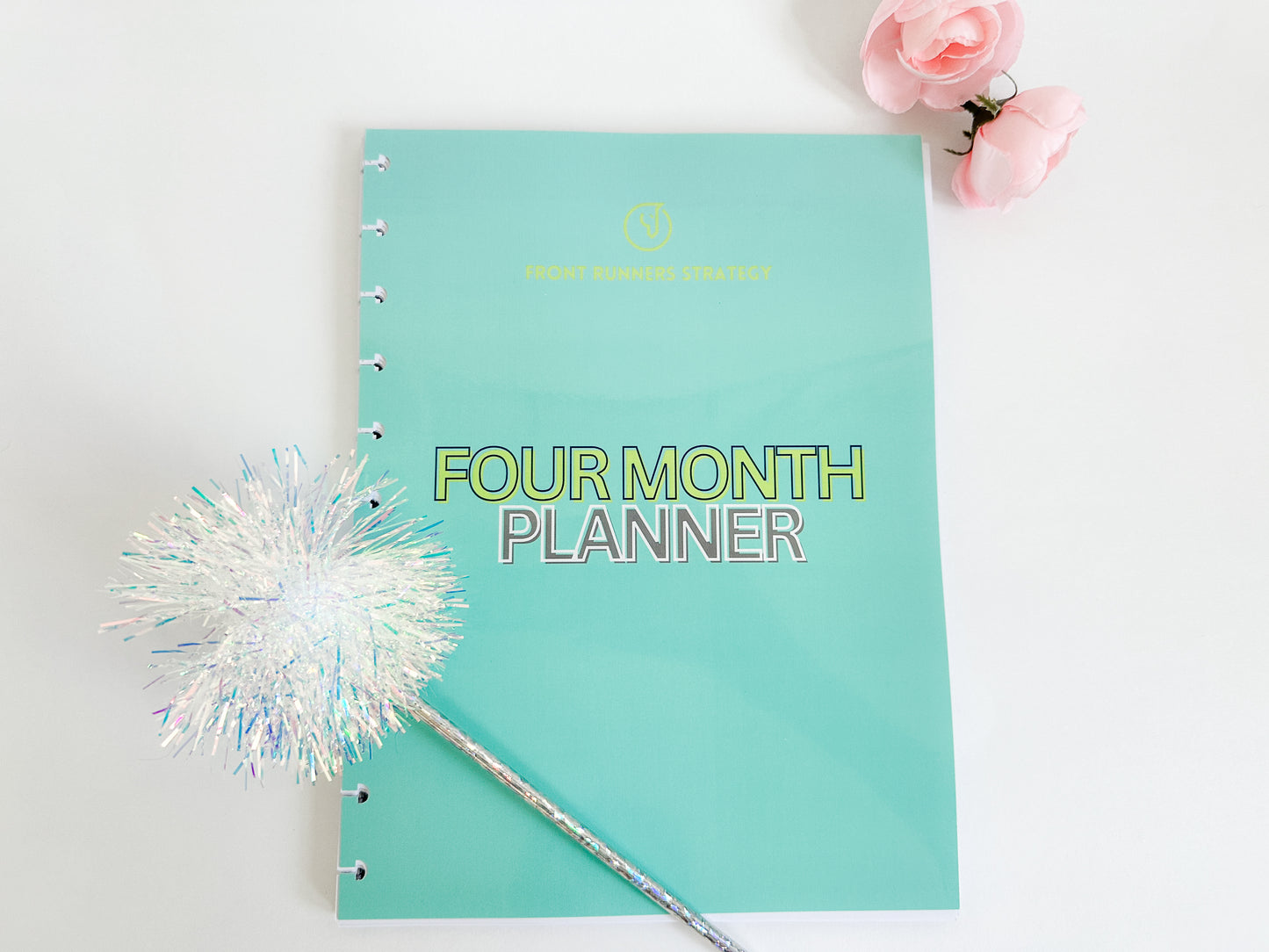 Insert: Four Month Planner