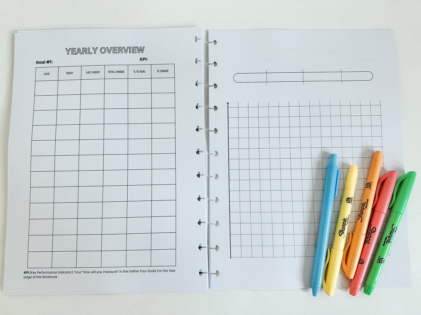 BUNDLE: 1 Year Social Media Planner