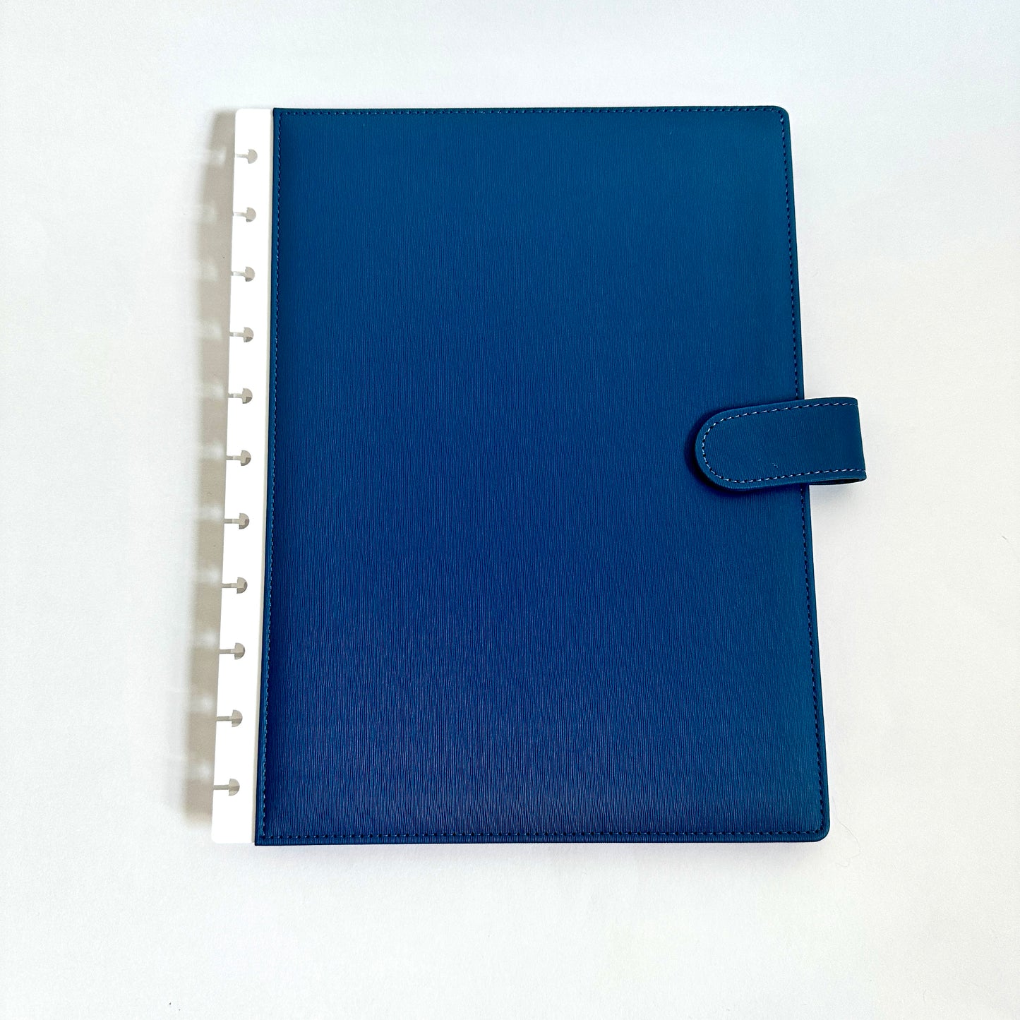 Lux Limited Edition Cover- Blue and Cranberry