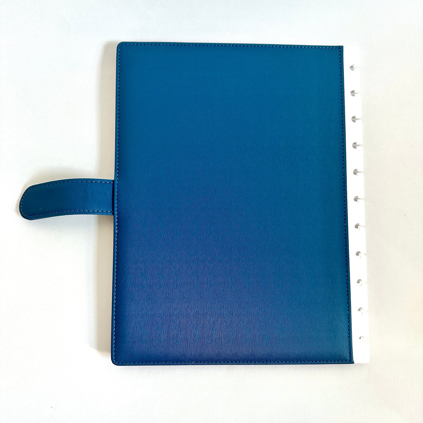 Lux Limited Edition Cover- Blue and Cranberry