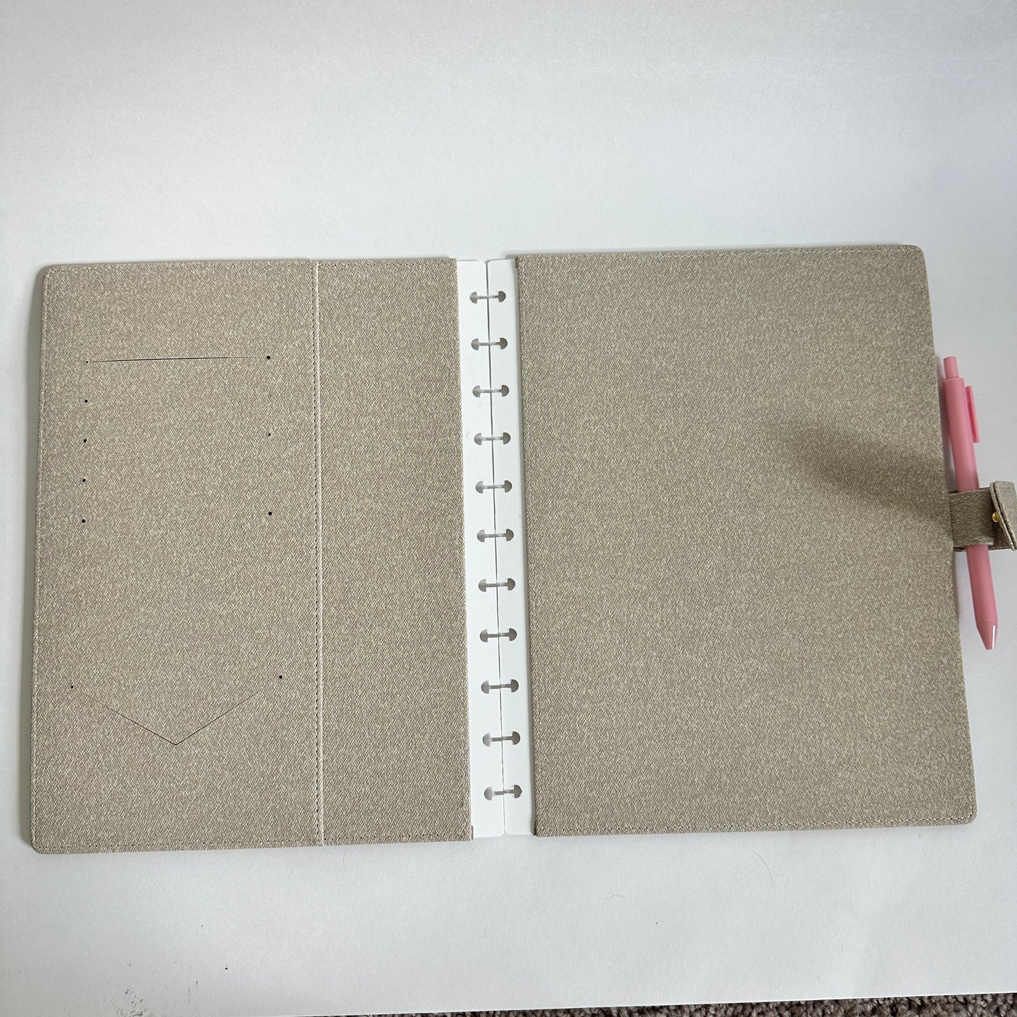 Lux Limited Edition Cover- Stone