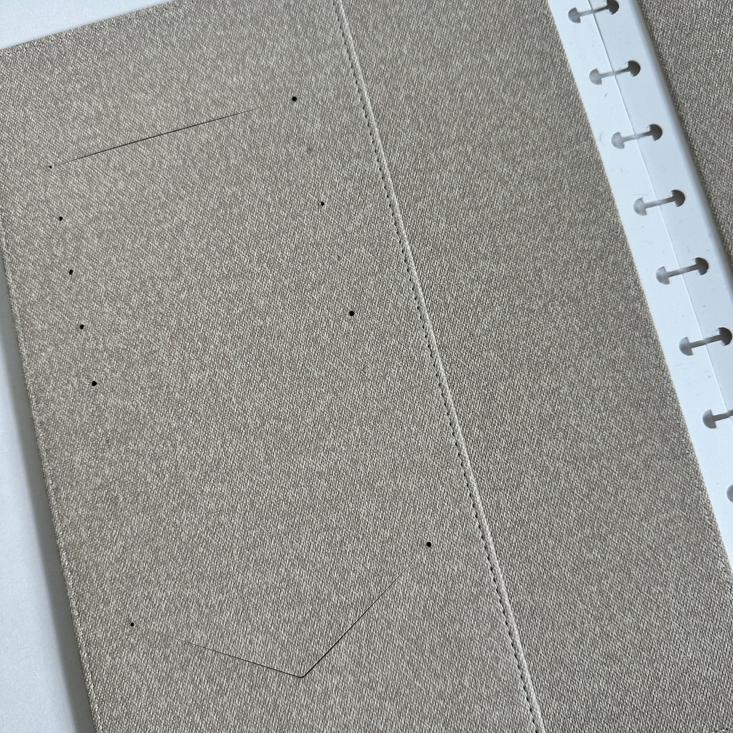 Lux Limited Edition Cover- Stone