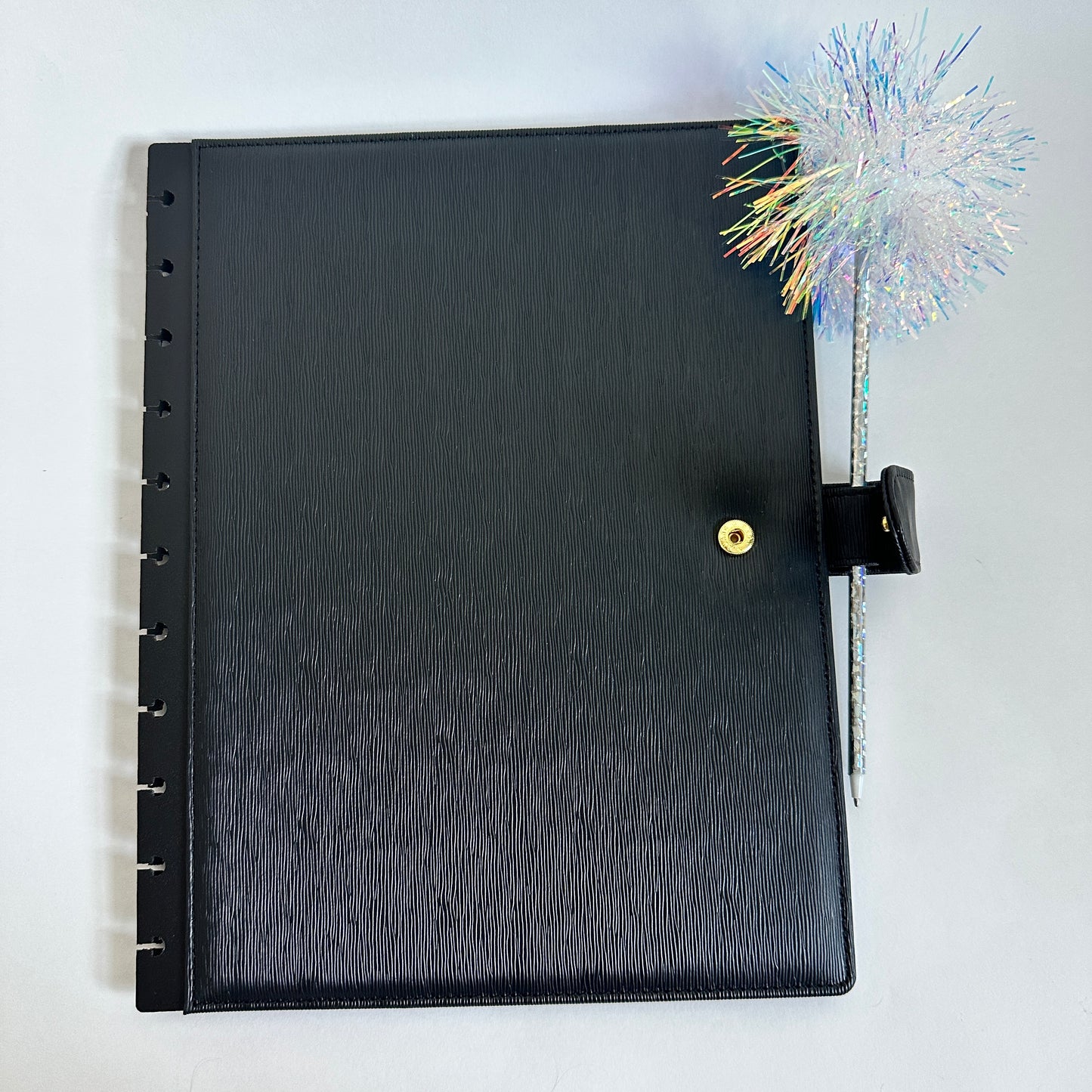 Lux Black Cover