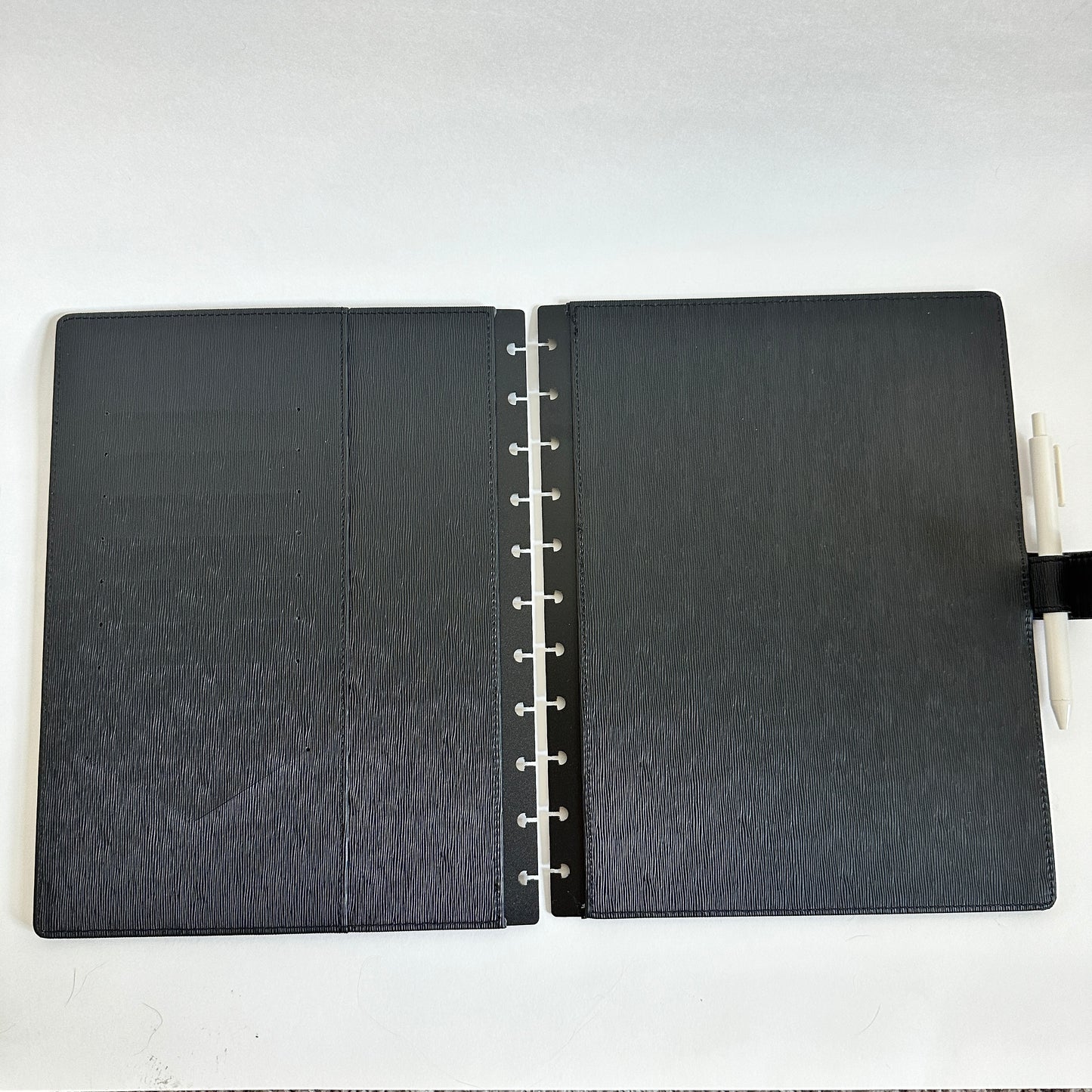Lux Black Cover