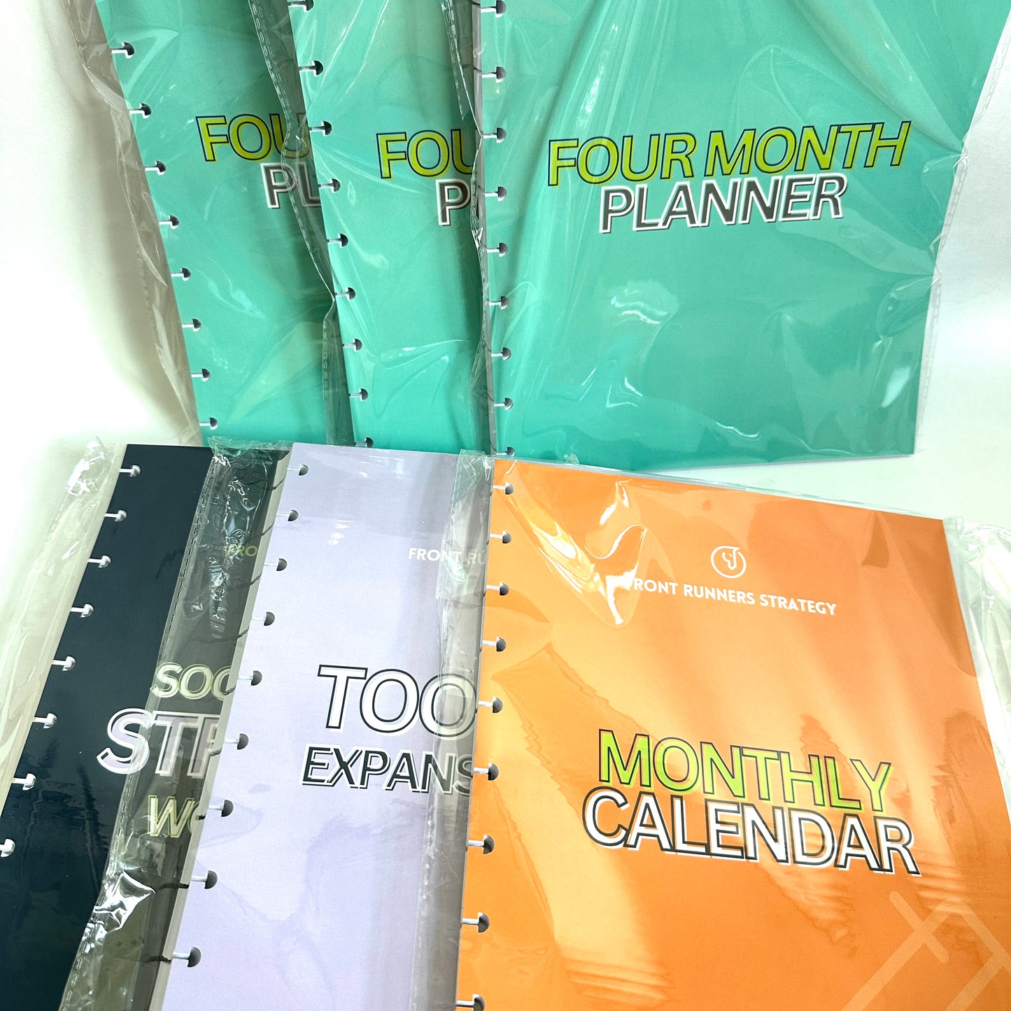 BUNDLE: Ultimate Strategist and Planner