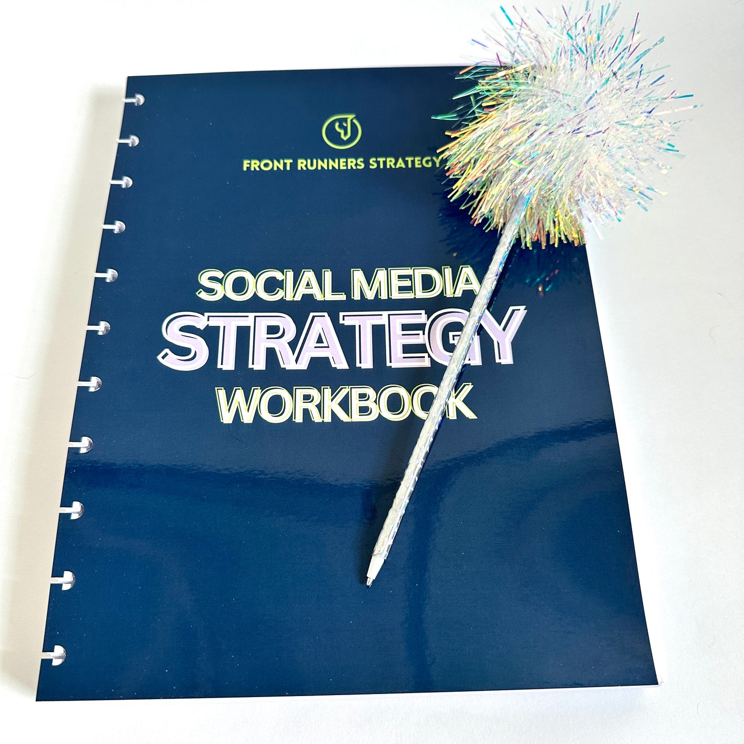 Insert: Social Media Strategy Workbook
