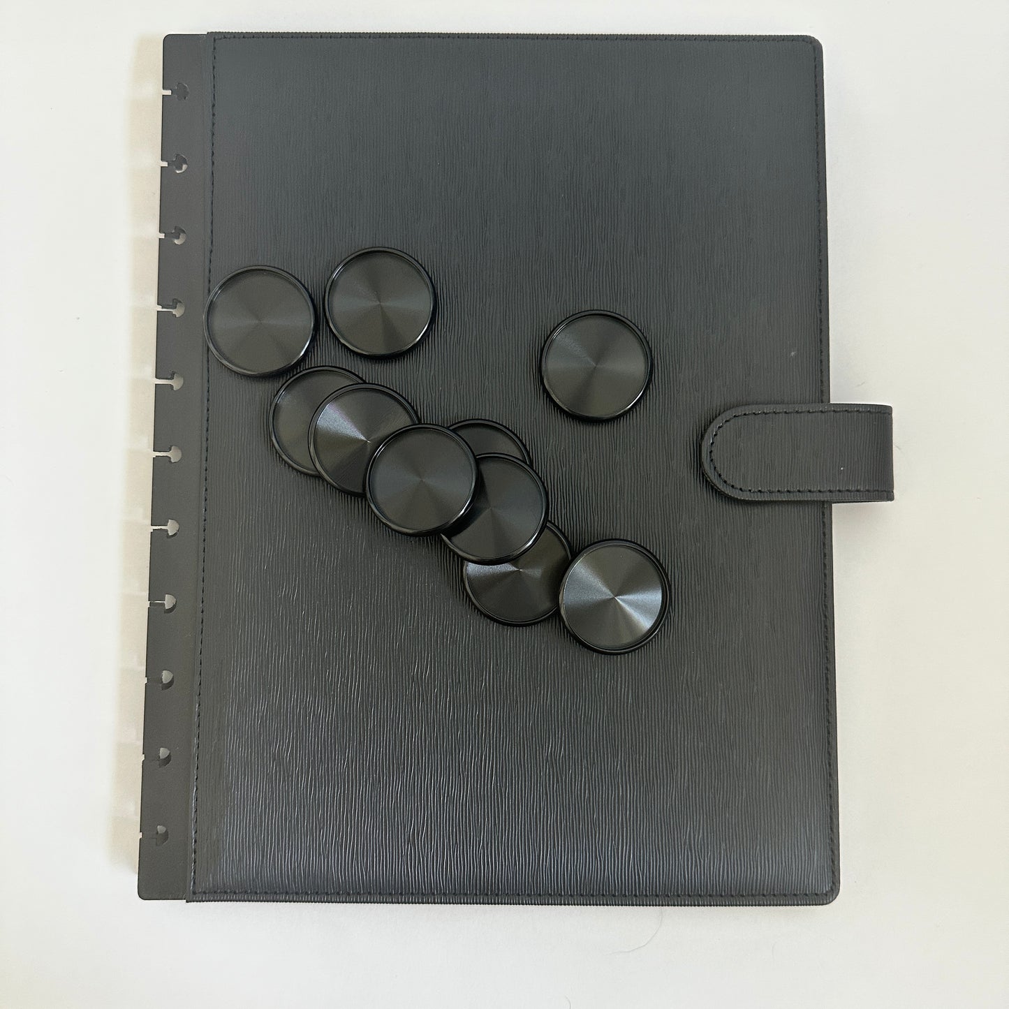 Lux Black Cover