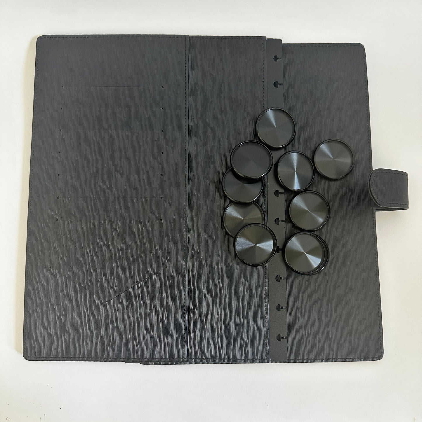 Lux Black Cover