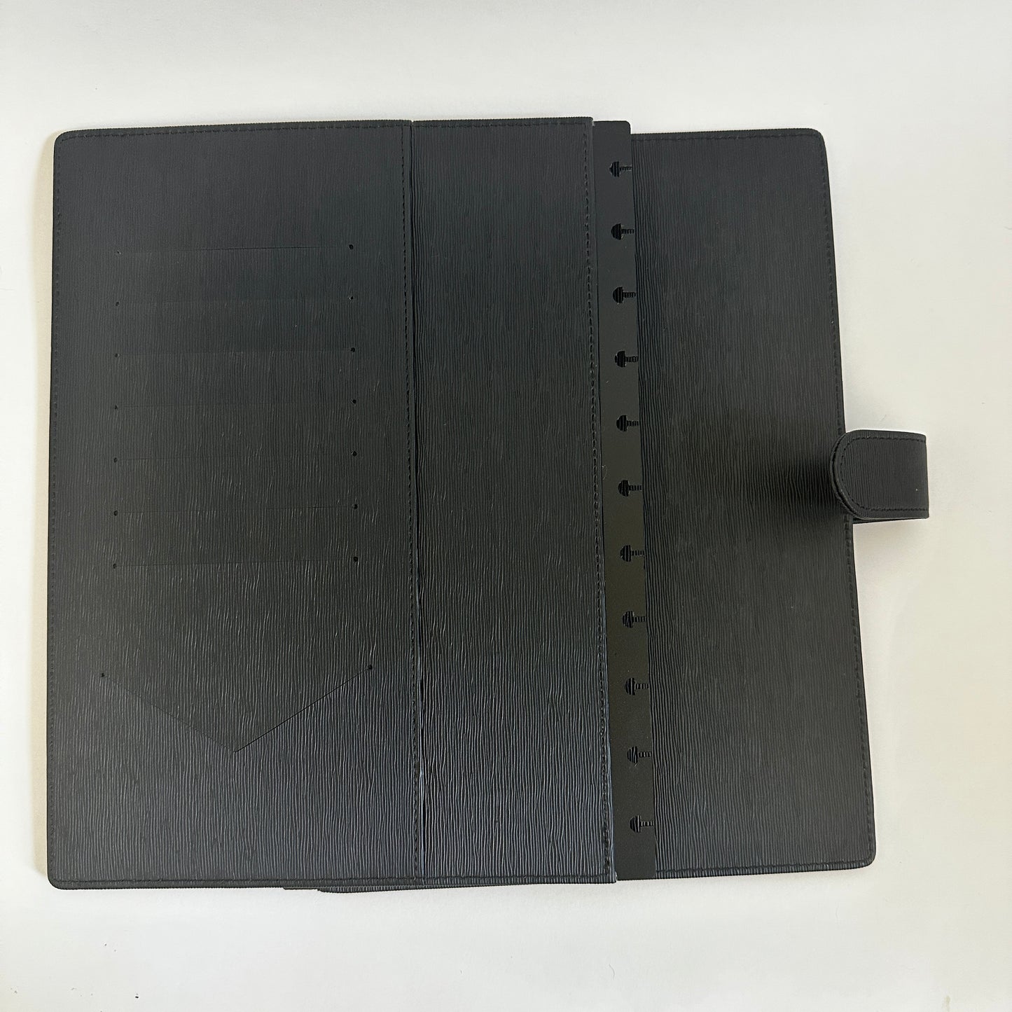 Lux Black Cover