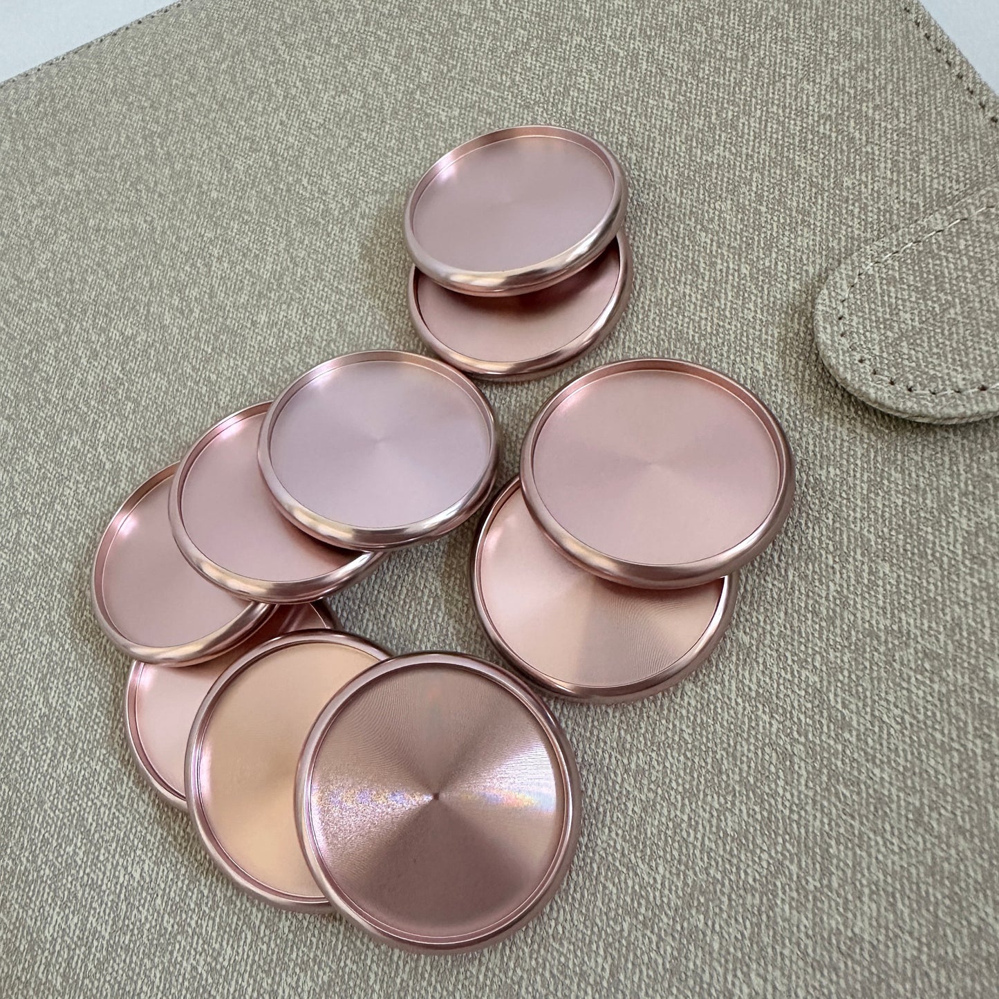 Lux Limited Edition Cover- Stone