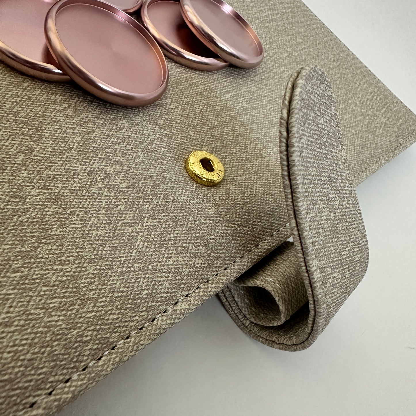 Lux Limited Edition Cover- Stone