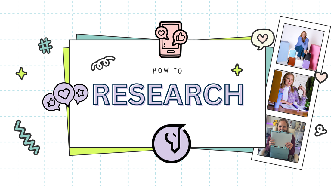 How TO: Research
