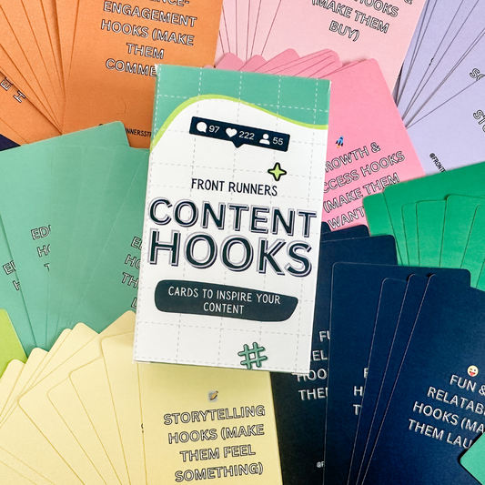 Content Hooks: Cards to Inspire Your Contnet