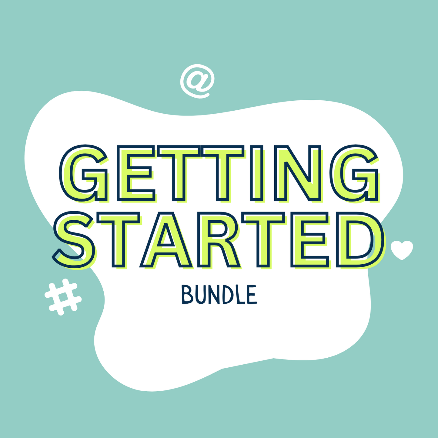 BUNDLE: Getting Started
