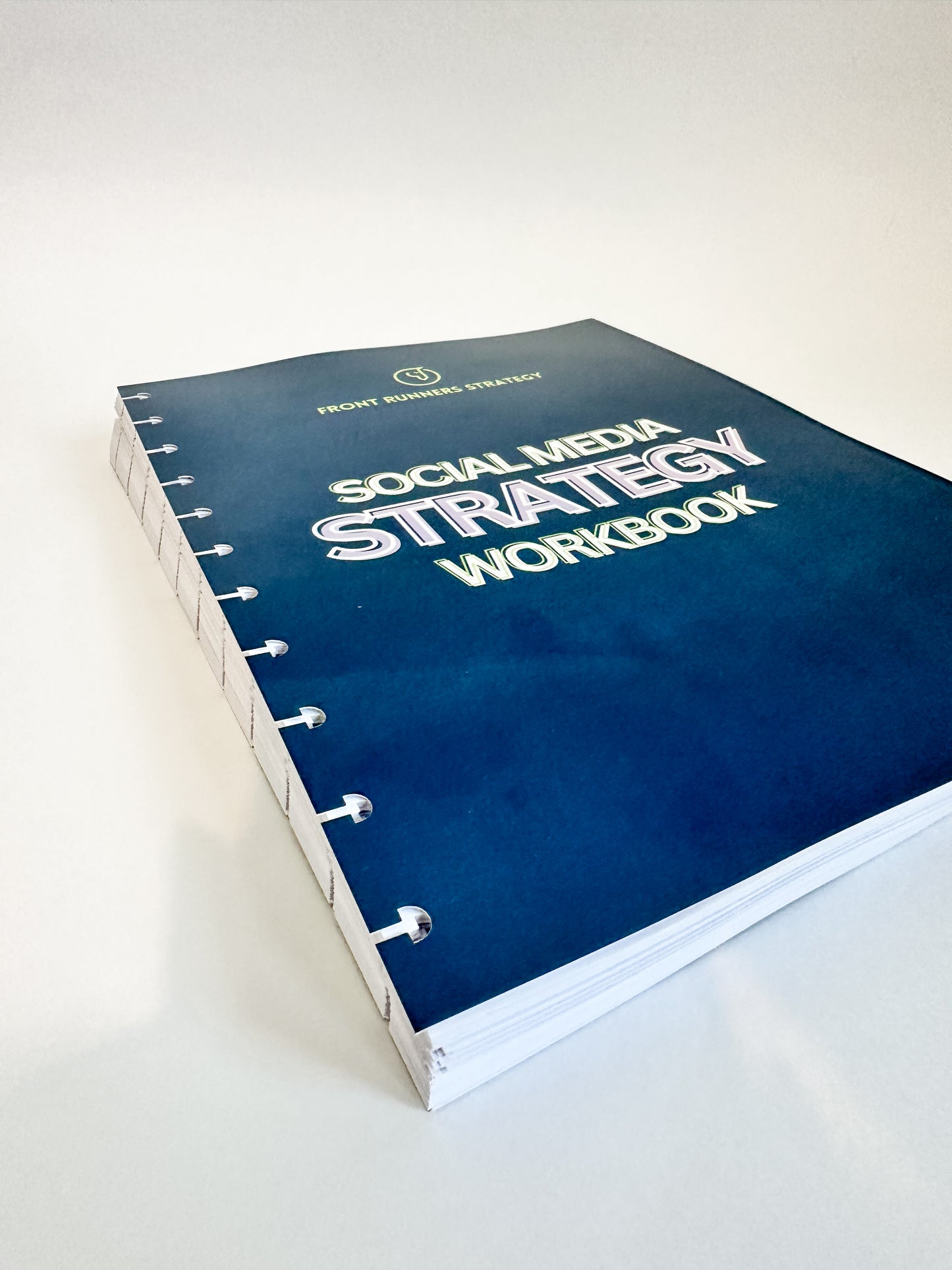 Insert: Social Media Strategy Workbook