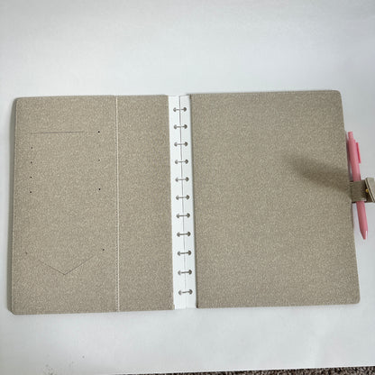 Lux Limited Edition Cover- Stone