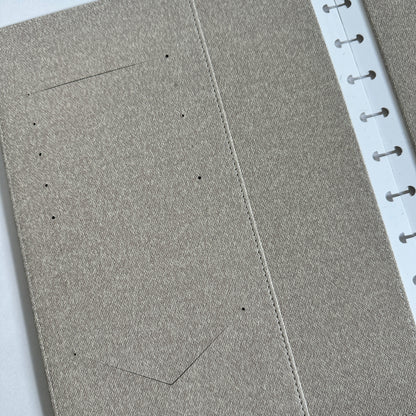 Lux Limited Edition Cover- Stone