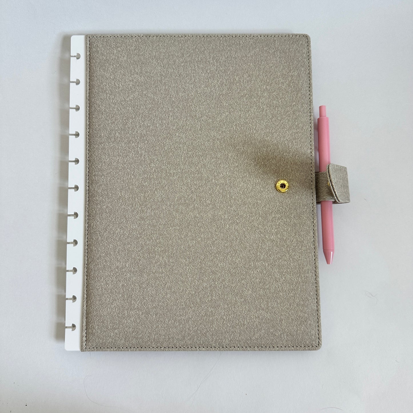 Lux Limited Edition Cover- Stone