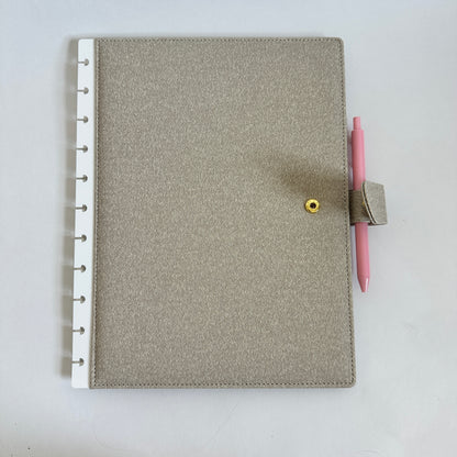 Lux Limited Edition Cover- Stone