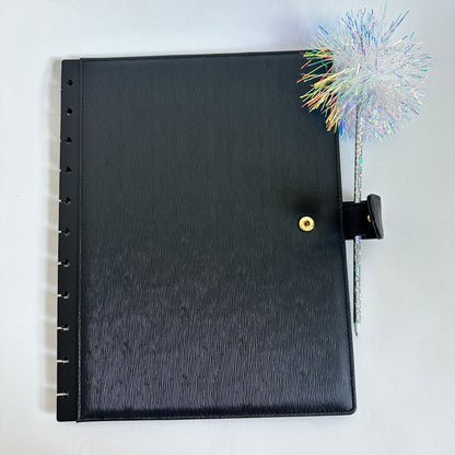 Lux Black Cover