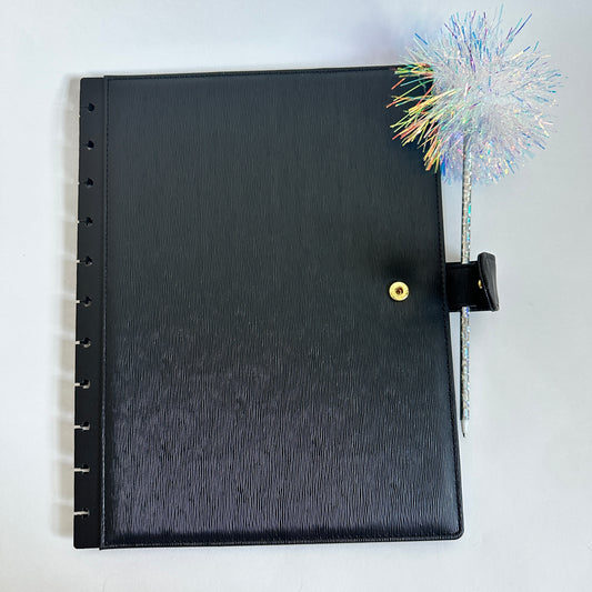 Lux Black Cover