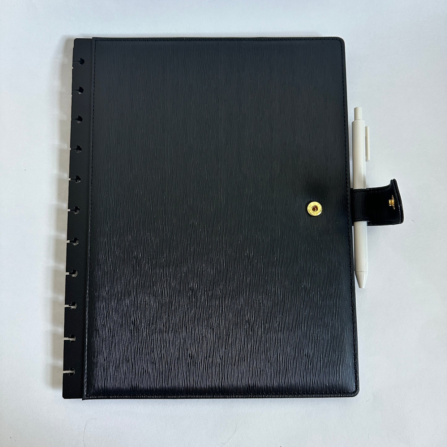 Lux Black Cover
