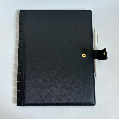 Lux Black Cover