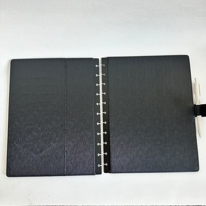 Lux Black Cover