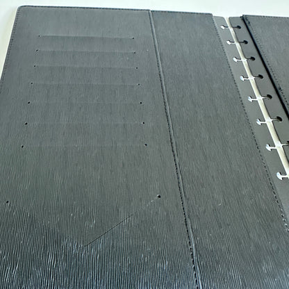 Lux Black Cover