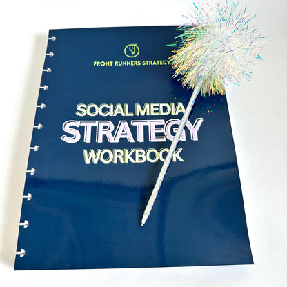 Insert: Social Media Strategy Workbook