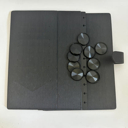 Lux Black Cover