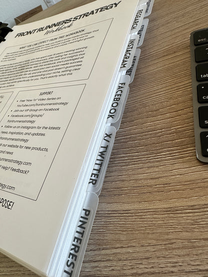 12 Dividers with Stickers